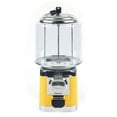 thumbnail image 2 of DENEST Candy Nut Bulk Vending Machine With Key Two Colors Optional Yellow/Blue, 2 of 11