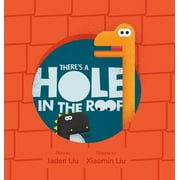 There's A Hole In The Roof (Hardcover)(Large Print)