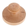 thumbnail image 3 of Prensa de masa de madera para tortillas, panes planos y pasteles de carne, máquina para hacer tortillas, funcionamiento sencillo para uso doméstico y en restaurantes, 3 of 5