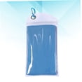 thumbnail image 3 of OUNONA Serviette Rafraîchissante 1Pcs Microfibre Bleu Ciel pour Été Séchage Rapide et Randonnée, 3 of 3
