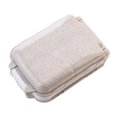 thumbnail image 1 of Portable Folding 3 Layers Medicine Drug Pill Box Case Organizer Container Box, 1 of 5