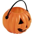 thumbnail image 6 of Spooky Halloween Candy Buckets for Trick or Treating (24 Pack), 6 of 9