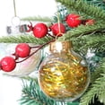 thumbnail image 3 of Adornos de bolas de Navidad, para árboles de Navidad, bodas, fiestas, decoraciones navideñas Zhivalor CPB-CJZ422-2, 3 of 5