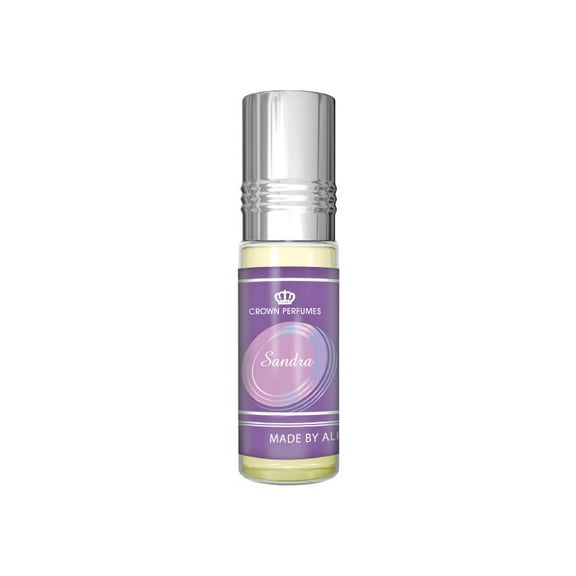 Sandra - 6ml (.2oz) Roll-on Perfume Oil by Al-Rehab
