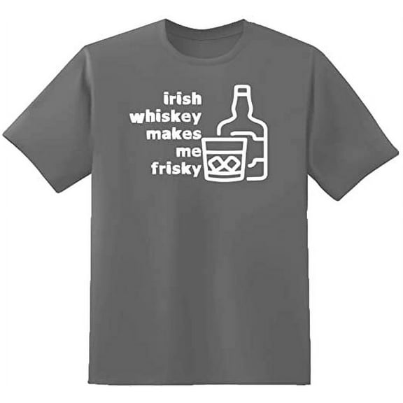 RedBarn Makes Me Happy Gift Novelty Sarcastic Funny Mens Graphic T Shirts