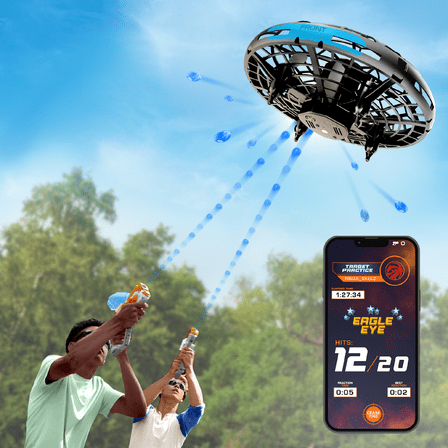 Faction Skyfire Target Drone, Ages 8 