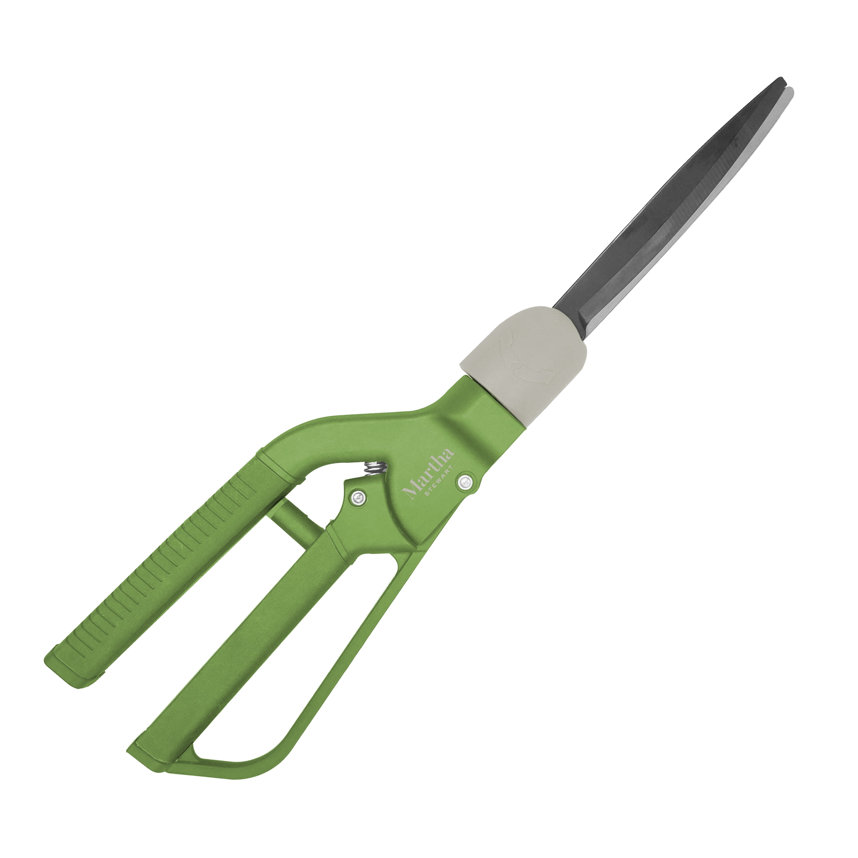 Martha Stewart MTS-RGS1 Rotatable Grass Lawn Shears,Adjustable Pivot Angular Head
