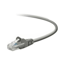 Belkin - Patch cable - RJ-45 (M) to RJ-45 (M) - 0.3 m - UTP - CAT 5e - booted, snagless - for Omniview SMB 1x16, SMB 1x8; OmniView IP 5000HQ; OmniView SMB CAT5 KVM Switch