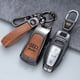 thumbnail image 2 of Carcasa de aleación de metal para llave de coche, funda para llavero, llaveros para Audi A3, A4, A5, A6, A7, A8, Q2, Q3, Q4, Q5, Q7, Q8, S5, S6, S7, S Line, accesorios, 2 of 5