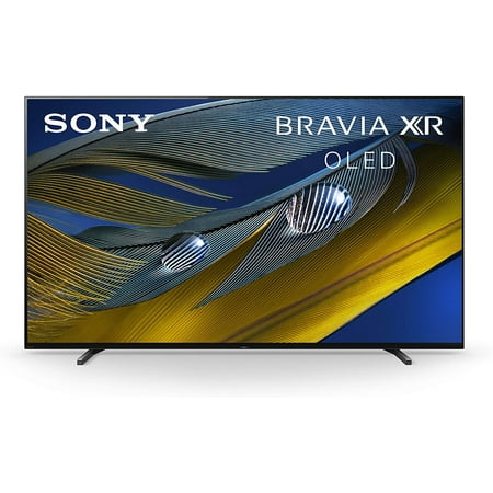 Sony 77" Class BRAVIA XR A80J Series OLED 4K UHD Smart with Dolby Vision HDR 2021 Model - Black XR77A80J