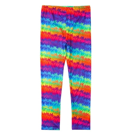 

nsendm Softball for Girls Camouflage Fashion Long Baby Kids Leggings Leggings Stretch Dance Clothes Kids Pants Red 2-3 Years