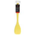 thumbnail image 2 of Chef Craft Premium Silicone Spoon Spatula, 11.5 inch, Yellow, 2 of 2