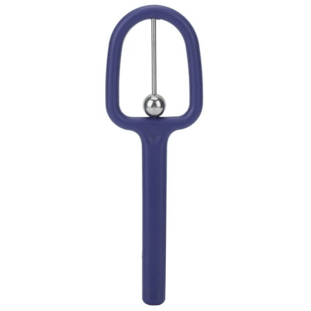 

TongueTipExerciser TongueTrainingTool OralMuscleStrength For UnclearPronunciation Blue