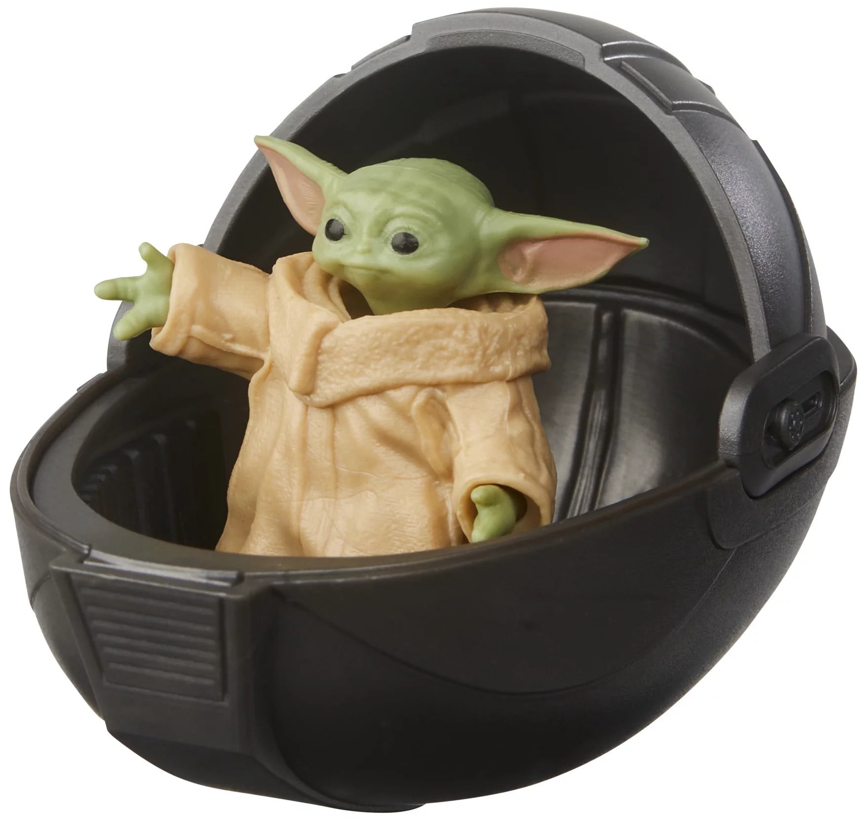 [BUNDLE 3-PACK] - Star Wars 6-inch Action Figures - Grogu, Bo Katan, and Darth Vader