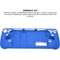thumbnail image 3 of ZOUSSIQI Comprehensive for Steam Deck: Kickstand Case - Full Body Shock, Fingerprint, with Precise Fit & Comfort Enhancement (Type 3) CA919-8034, 3 of 9