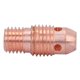 thumbnail image 3 of 10 unids/set 13N26-29 Cuerpo De Mandril De Cobre Tig Soldadura Antorcha Consumibles De Soldadura (13N26), 3 of 7