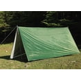 thumbnail image 3 of Camping Tent Tarp Waterproof Windproof Portable Lightweight Outdoor Shelter, 3 of 5