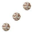 thumbnail image 1 of Baohd Wide Application Wedding Bouquets Elegant For All Occasions Low Maintenance khaki + Milky white 3Set, 1 of 6