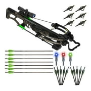 Barnett Crossbows Whitetail 400XTR with Accessories Bundle