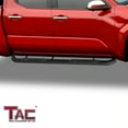 thumbnail image 2 of TAC Side Steps Running Boards Fit 2024 TOYOTA TACOMA DOUBLE CAB Truck Pickup 3” Texture Black Side Bars Nerf Bars Off Road Accessories, 2 of 8