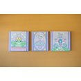 thumbnail image 2 of Princess Camryn 3 Piece Canvas Wall Art Set, 2 of 3