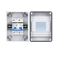thumbnail image 6 of GLFILL Pv Disconnect Box Dc12-240V Circuit Breaker Solar System Isolator Switch 16-120A, 6 of 6
