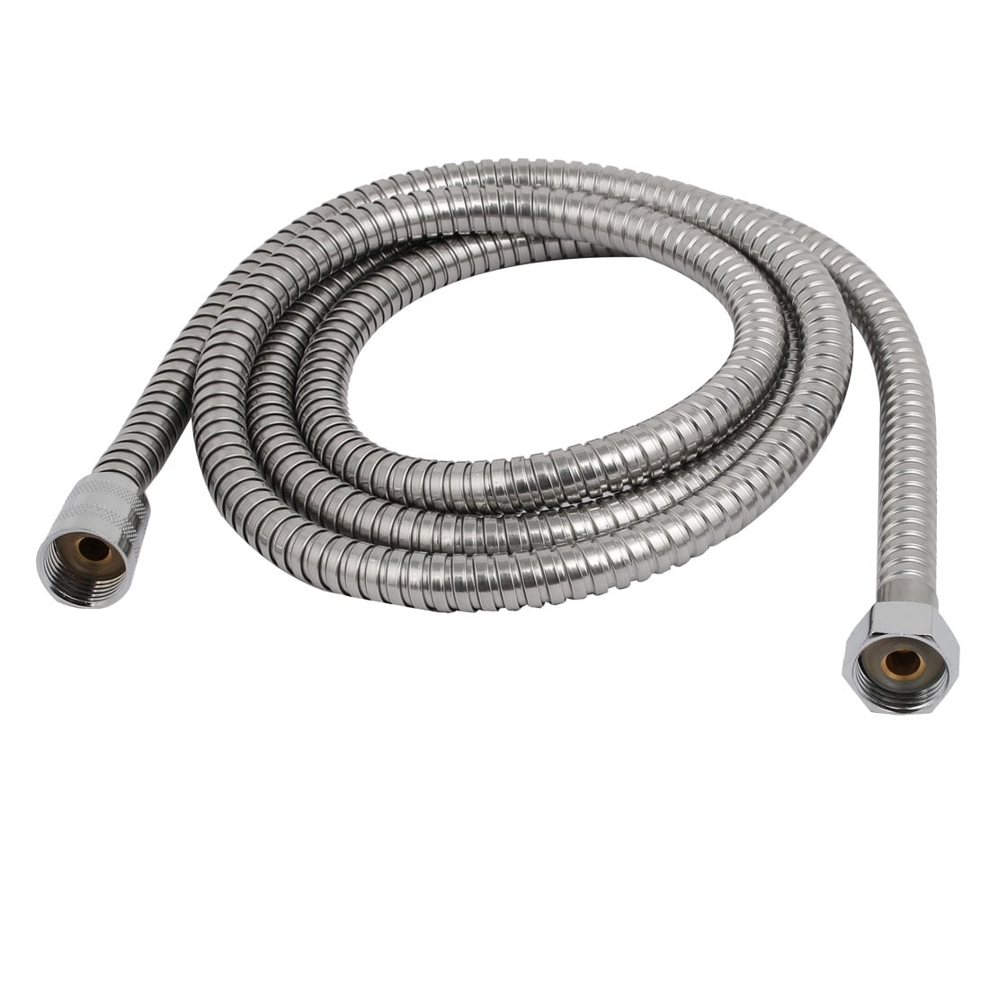 LDR 520 2405SS Replacement Flexible 60-84-Inch Handheld Shower Hose Stainless S
