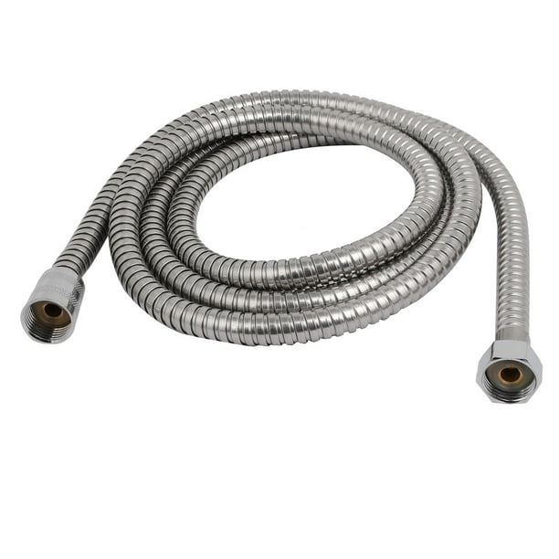 20mm F1/2" G1/2" Thread 2M Long Stainless Steel Flexible Handheld