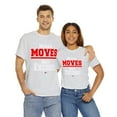 thumbnail image 7 of DJH Apparel | Make Moves Not Excuses Motivational Unisex T-shirt, 7 of 7