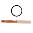thumbnail image 2 of Maillet en Bois pour Bols, Chant Tibétain, 2 of 8