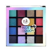 NK Make Up Eyeshadow and Blush Palette 0.84 oz / 24g (BLUE MOON)