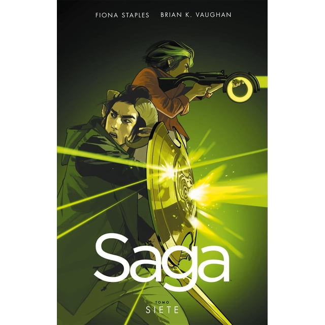 Saga Tomo 7A Image
