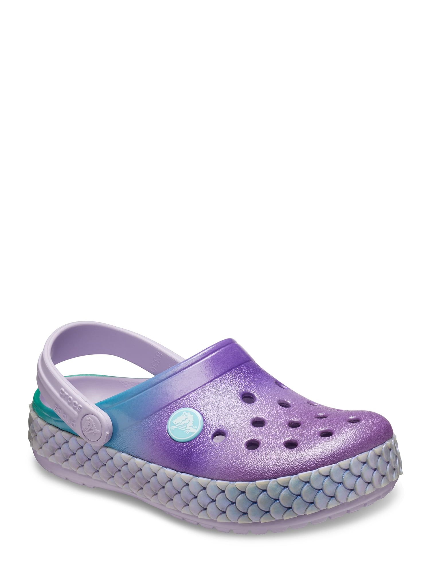 mermaid crocs for toddlers