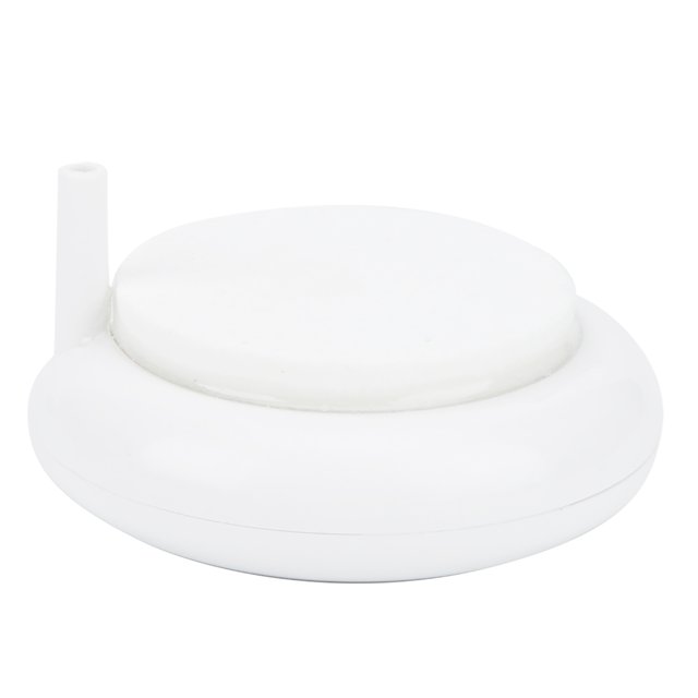 GLOGLOW Aquarium Air Diffuser Plate With Mute Pump For Fish And Hydroponics Bubble Stone Without Air Pipe