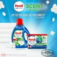 Persil Laundry Detergent Liquid, Active Scent Boost, 100 Ounce, 50 Loads
