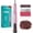 PINK, variant on COSLUS CX20 Electric Nail Drill File,Professional All-in-One Kit with 6 Bits & Sanding Bands,for Acrylic Gel & Dip Nails,Ideal for Beginners