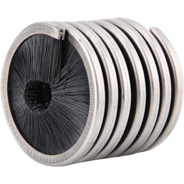 Rope Brush, Climbing Rope Wash Brush, Climbing Rope Brush to Keep Cleaning for Climbing Rope