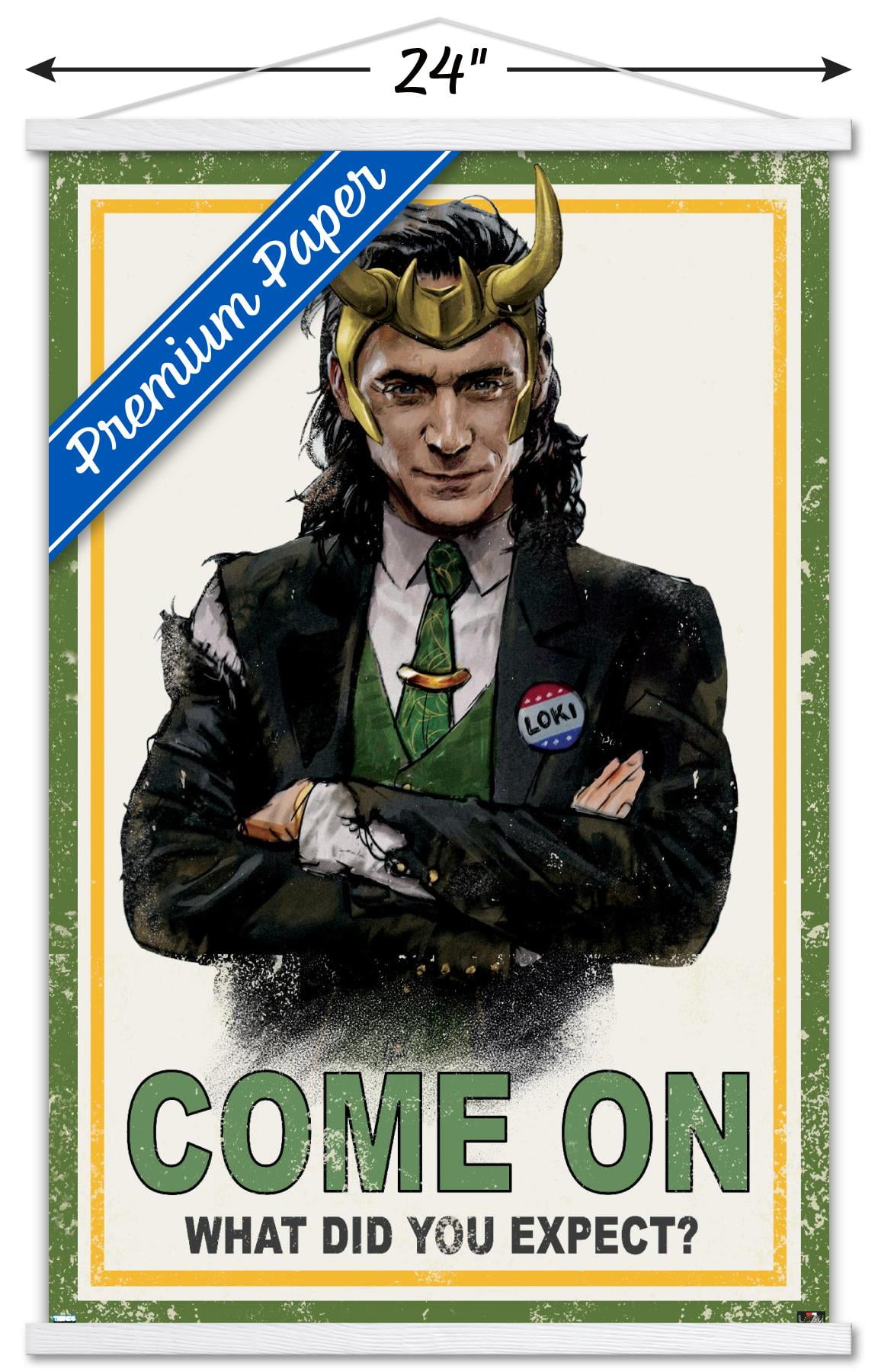 ★新品未使用（ねんどろいどのみ欠品あり）ロキ★Loki★グッズ★サイン入り額縁 ☆新品未使用（ねんどろいどのみ欠品あり）ロキ☆Loki☆グッズ☆サイン