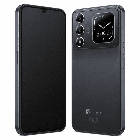 FOSSiBOT S7 128 GB Negro