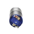 thumbnail image 2 of Gm25-370 Mini DC Gear Motor 6v Controlador de velocidad de alta potencia 12v 24v Rpm personalizables, 2 of 5