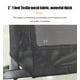 thumbnail image 5 of Pets & Friends Cama elevada para perro grande lavable y transpirable portatil Pets & Friends Elevado, 5 of 7