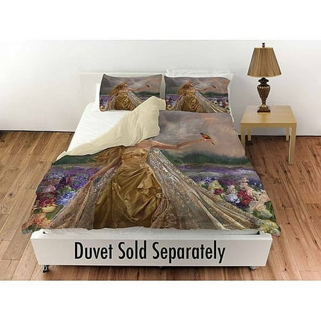 Thumbprintz Innocence Standard Sham, 30" x 22"