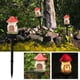 thumbnail image 1 of Xihbxyly Luces Solares para Jardín Al Aire Libre, Bonitas Lámparas de Resina para Casa de Árbol, Elegante Decoración para Jardín, Diseño Resistente a La Intemperie, Fácil Instalación, Perfectas para, 1 of 6
