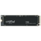 thumbnail image 1 of Nuevo SSD Crucial 2024 T705 de 1 TB PCIe Gen5 NVMe M.2, 1 of 6