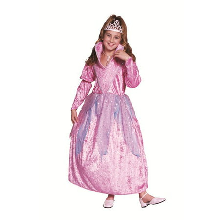 Fairy Princess Dress Child Costume