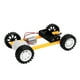 thumbnail image 3 of Coche de juguete, coche con transmisión por engranajes, coche de bricolaje con transmisión por engranajes, coche probado profesionalmente, 3 of 9
