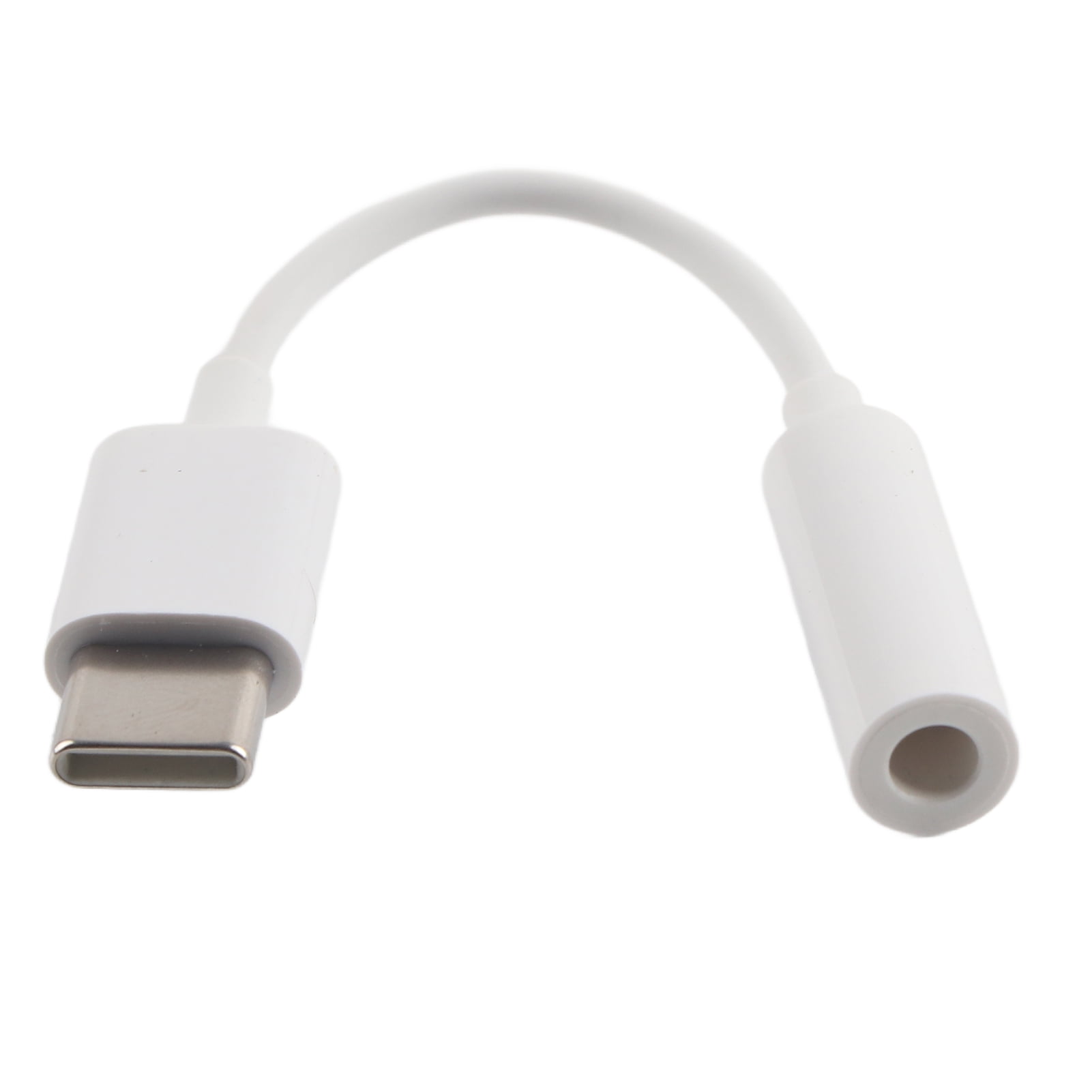 Audio Jack Cable Adapter,Type‑C to Headphone Jack Adapter
