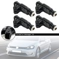 thumbnail image 2 of 4PCS Fuel Injector 0280156061 Fit for Audi Fit for Volkswagen 1.8L 852-12184, 2 of 10