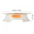 thumbnail image 4 of Cake Stand, Cake Decorating DIY Cake Stand, Baking Utensils Cake Baking Tool For Cake DIY Dessert Shops Baking Tools Kitchen, 4 of 8
