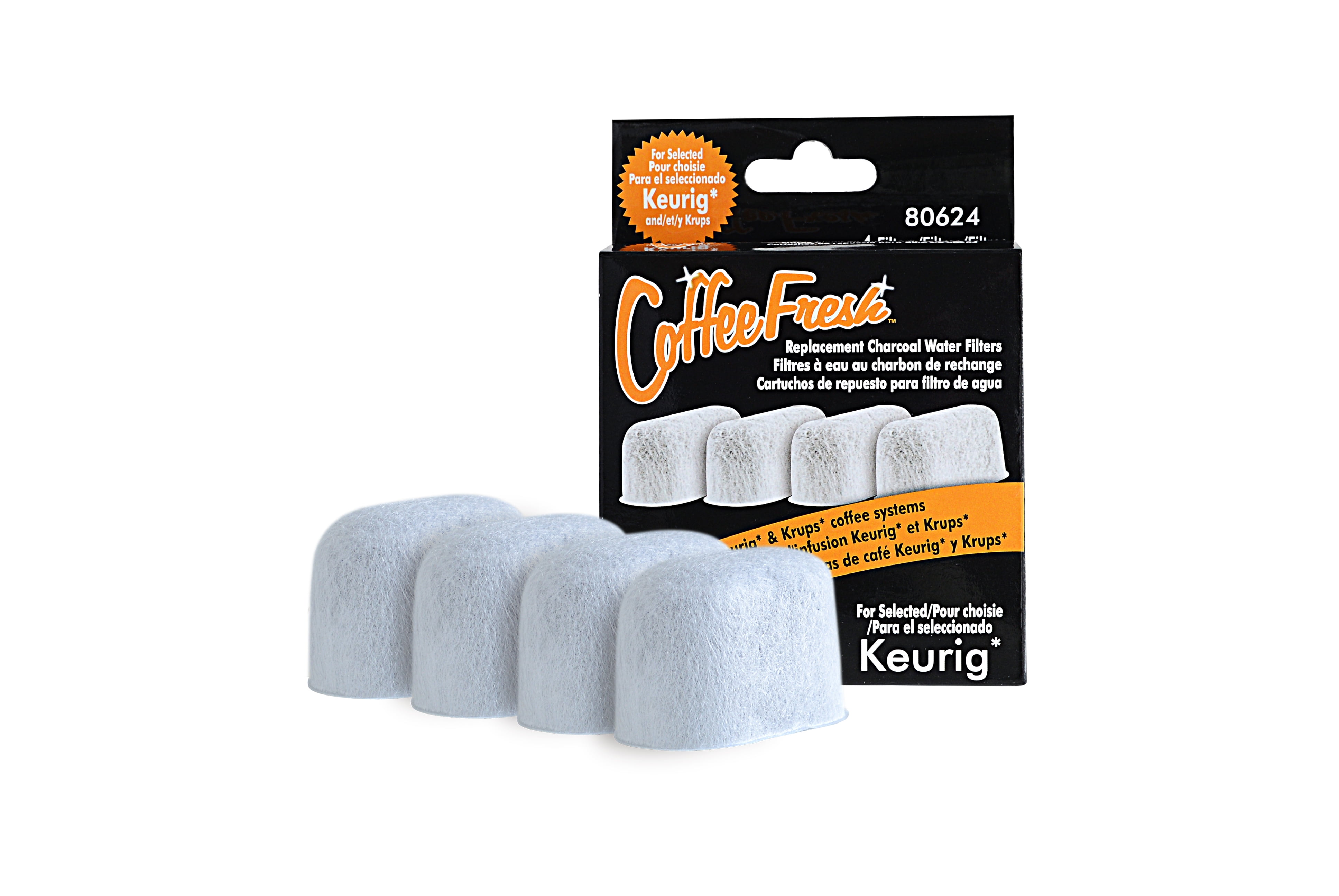 Coffee Fresh Keurig Filters Walmartcom